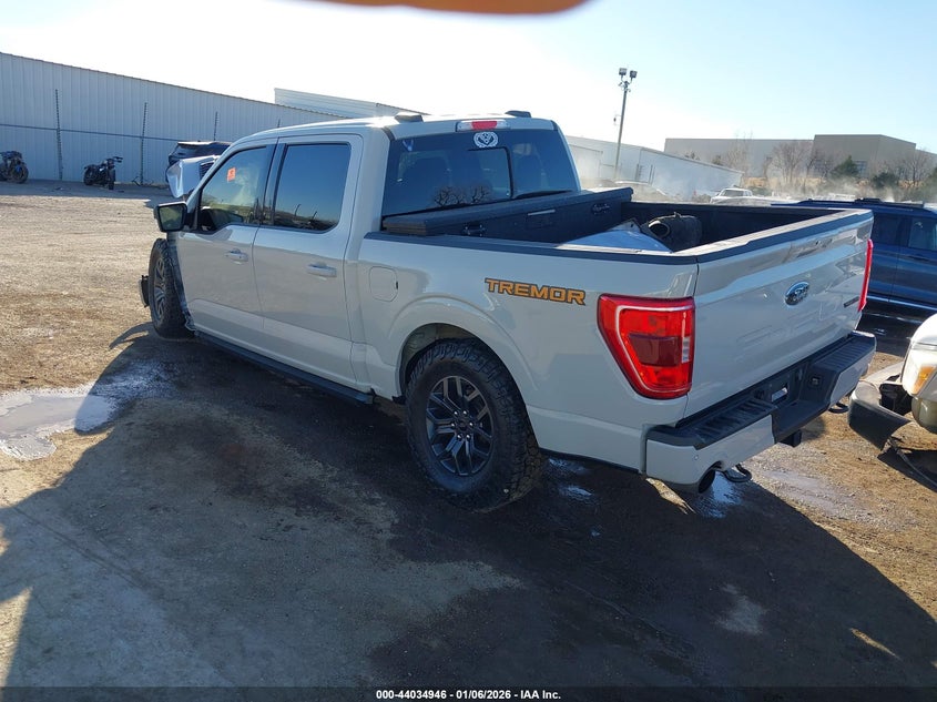 2023 Ford F-150 Tremor