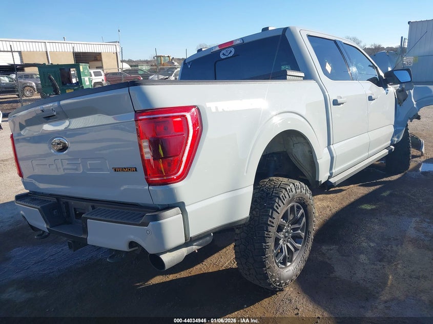 2023 Ford F-150 Tremor