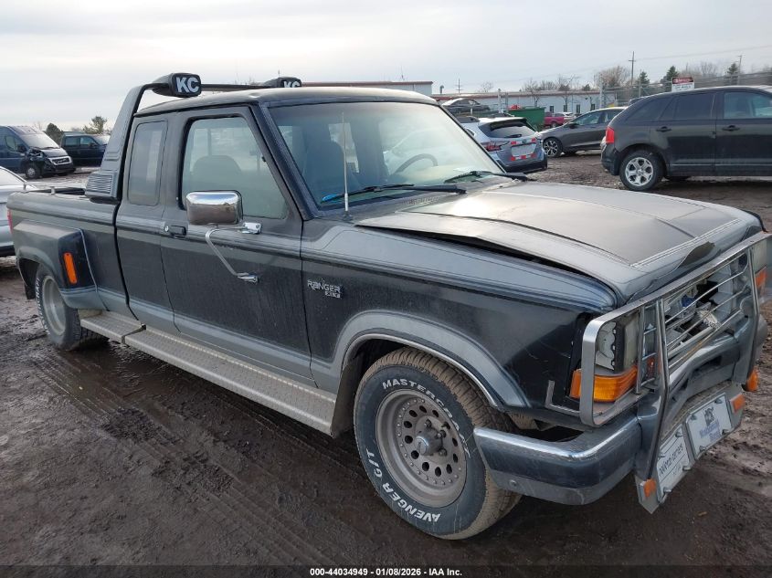 1990 Ford Ranger