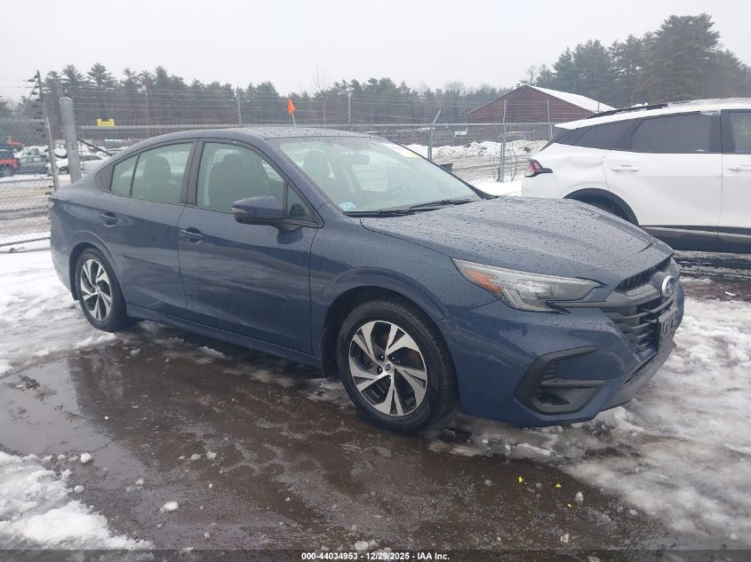 2023 Subaru Legacy Premium