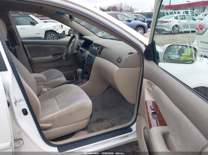 2006 Toyota Corolla Le