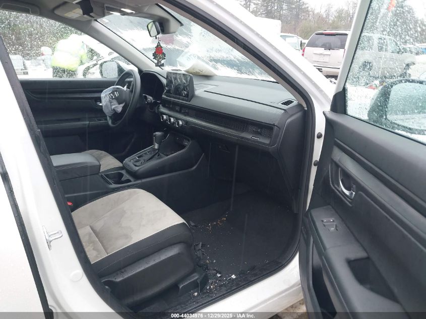 2025 Honda Cr-V Lx Awd