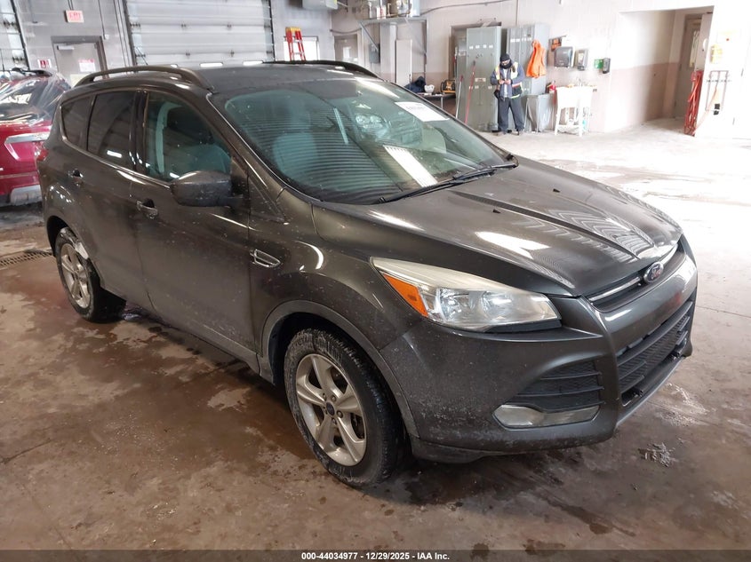 1FMCU9GX9GUA81958 2016 Ford Escape Se auction photo 1
