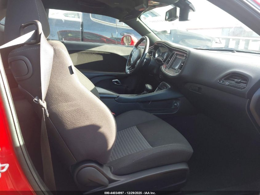 2022 Dodge Challenger Gt