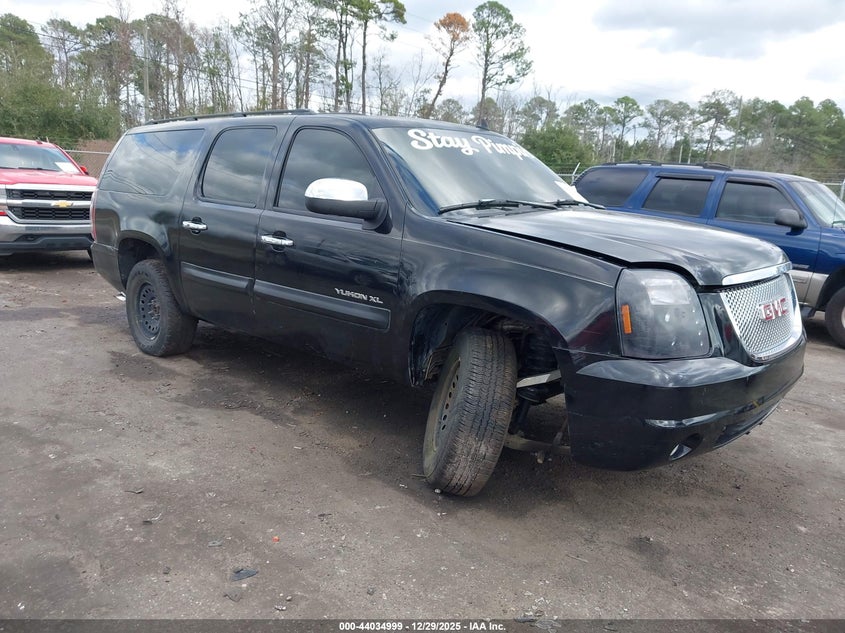 1GKFC16J78R143319 2008 GMC Yukon Xl 1500 Slt auction photo 1