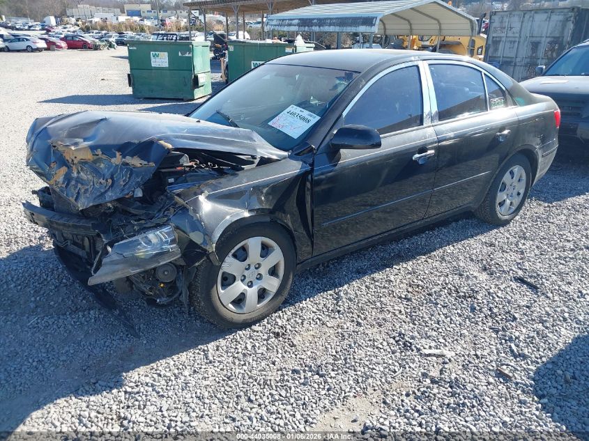 2009 Hyundai Sonata Gls