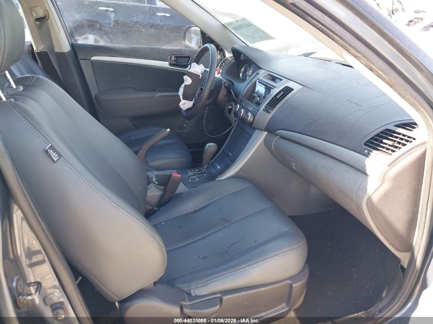 2009 Hyundai Sonata Gls