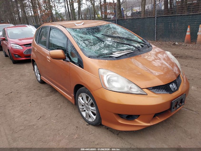 2010 Honda Fit