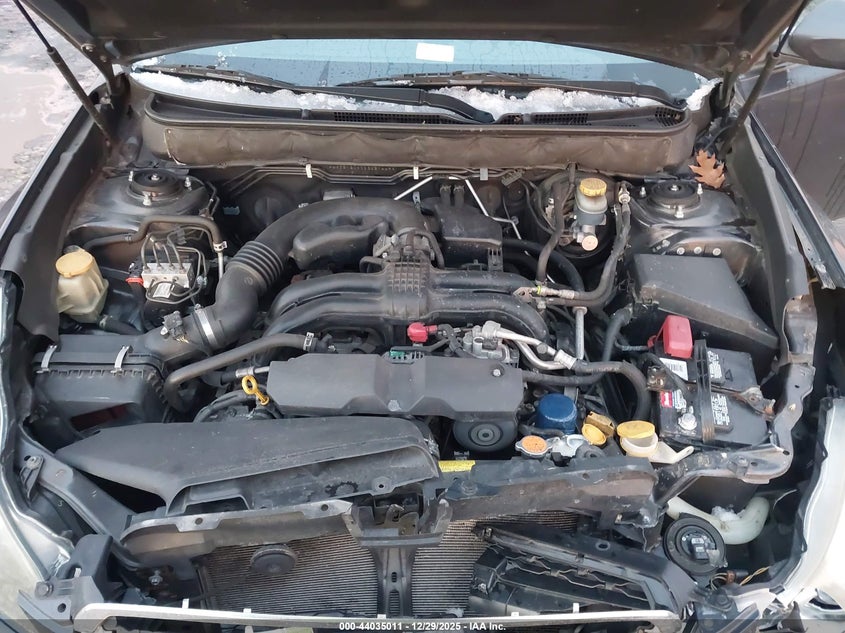 2013 Subaru Legacy 2.5I Premium VIN: 4S3BMBC6XD3021449 Lot: 44035011