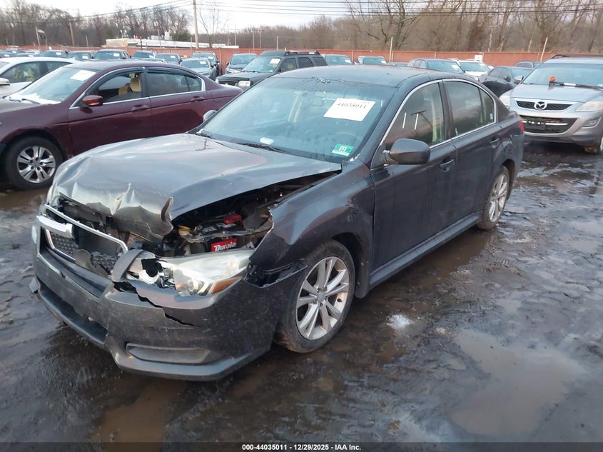 2013 Subaru Legacy 2.5I Premium VIN: 4S3BMBC6XD3021449 Lot: 44035011