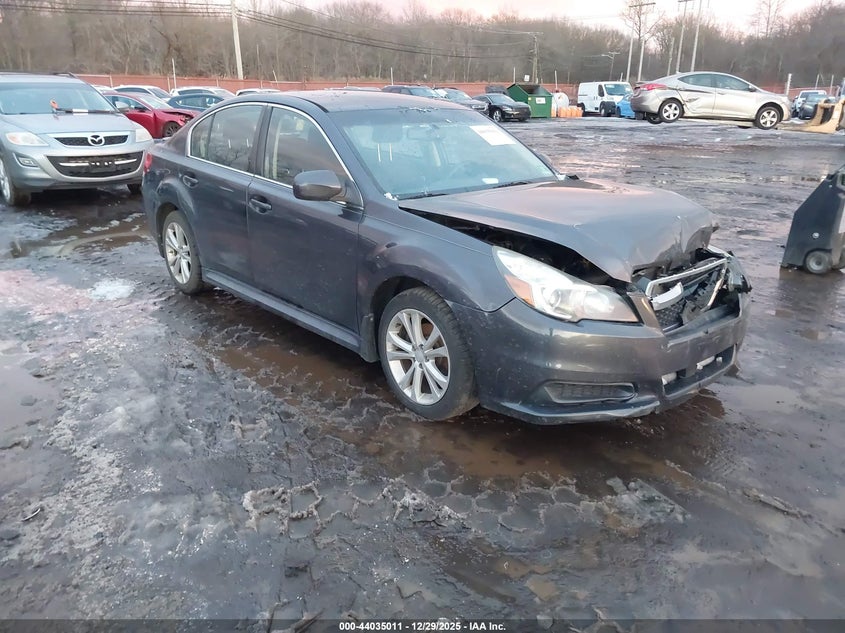 2013 SUBARU LEGACY 2.5I PREMIUM