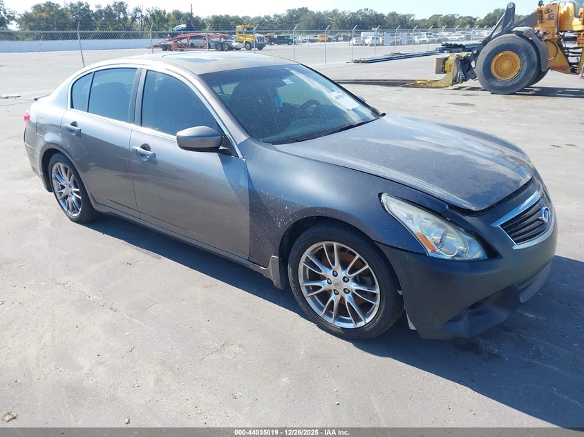 JN1CV6AP6DM719106 2013 Infiniti G37 Journey auction photo 1