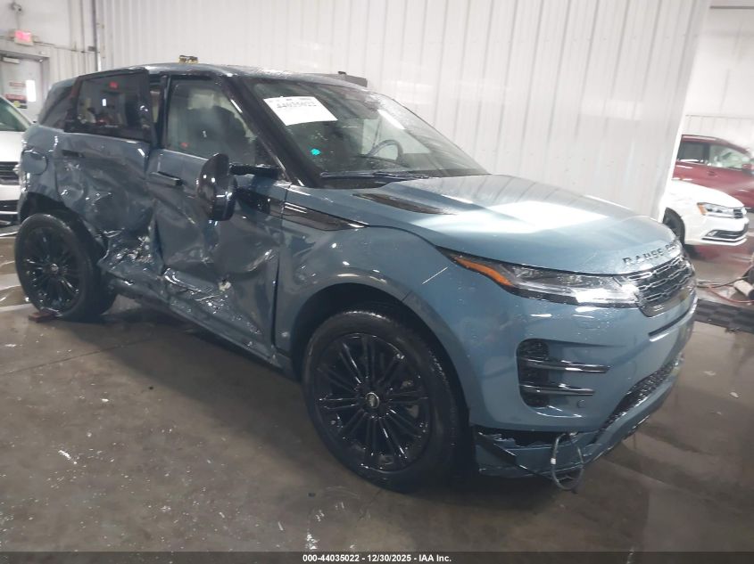 2024 Land Rover Range Rover Evoque Dynamic Se