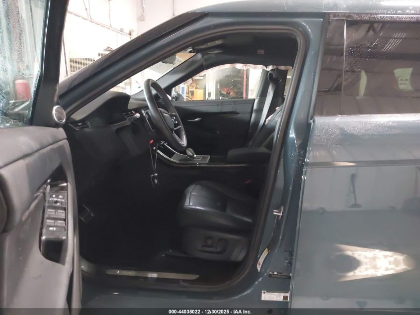 2024 Land Rover Range Rover Evoque Dynamic Se