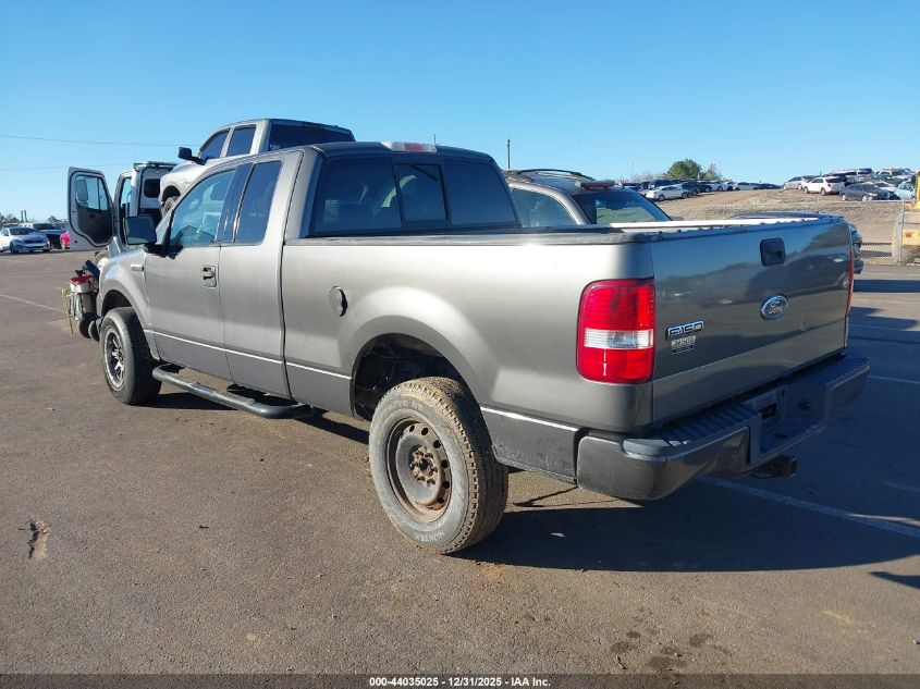 2004 Ford F-150 Stx/Xl/Xlt
