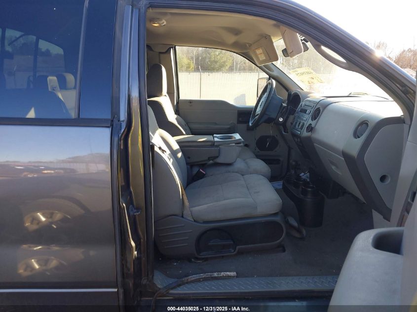 2004 Ford F-150 Stx/Xl/Xlt