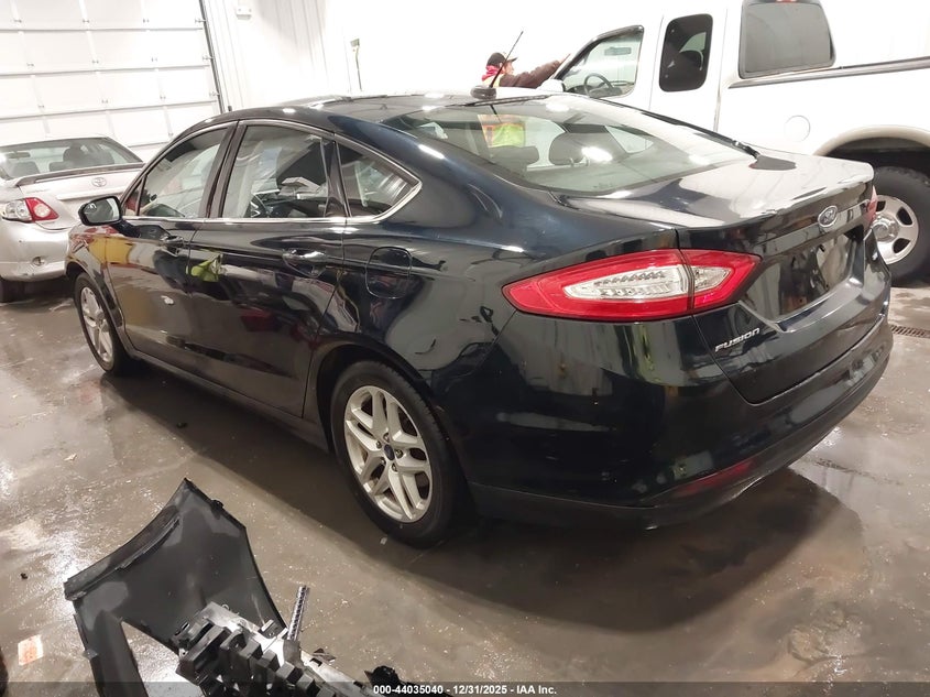 2014 Ford Fusion Se
