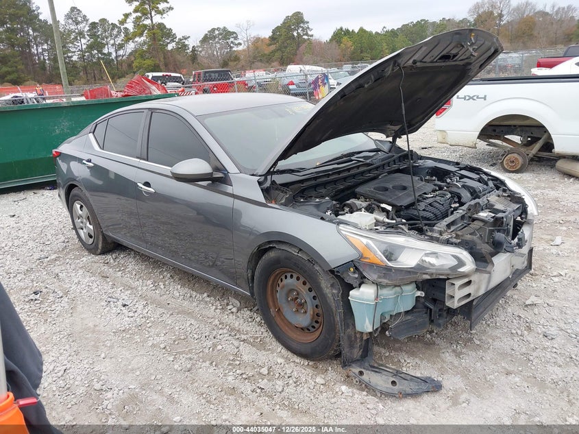 1N4BL4BV1KC120879 2019 Nissan Altima 2.5 S auction photo 1