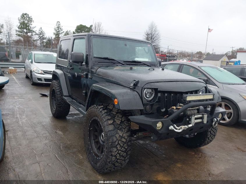 2010 Jeep Wrangler