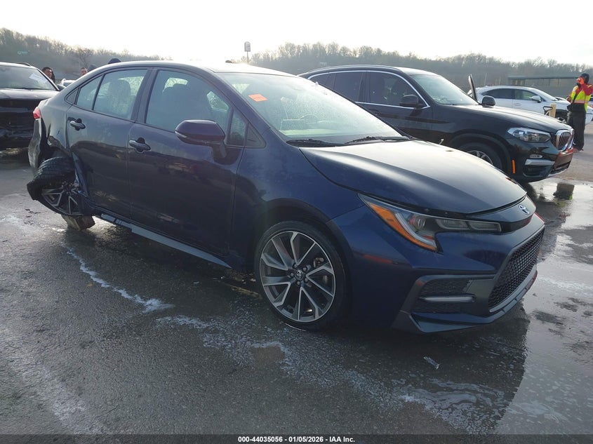 2021 Toyota Corolla Se