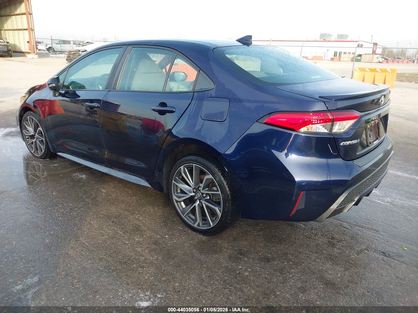 2021 Toyota Corolla Se