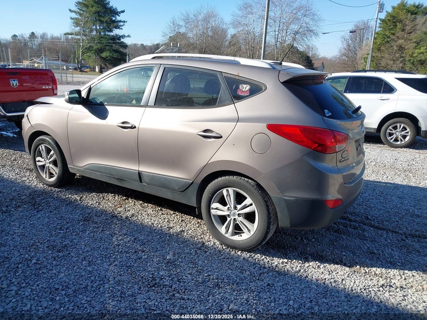 2012 Hyundai Tucson Gls