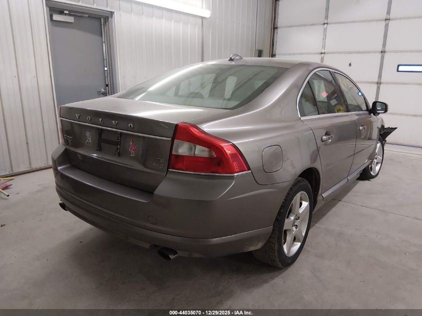 2010 Volvo S80 T6