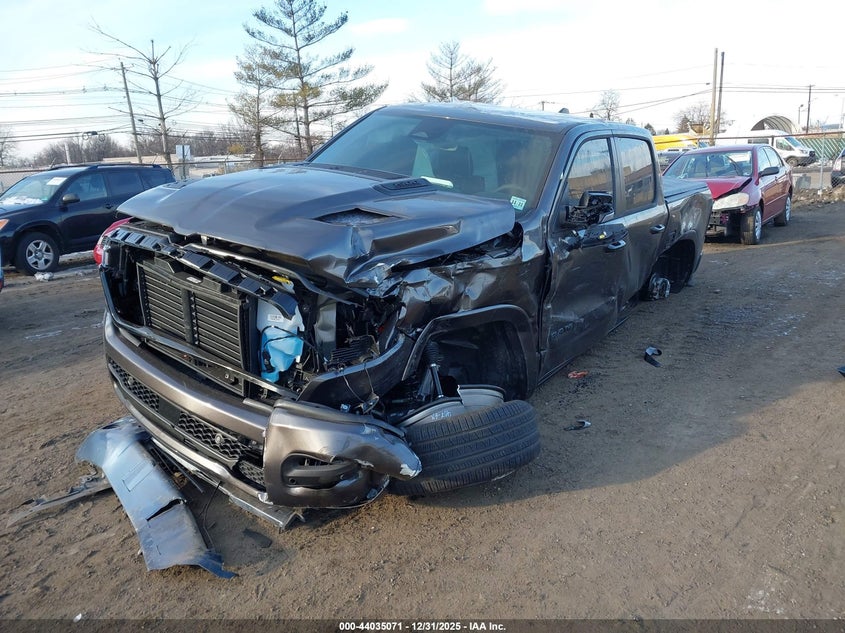 2026 Ram 1500 Laramie 4X4 5'7 Box