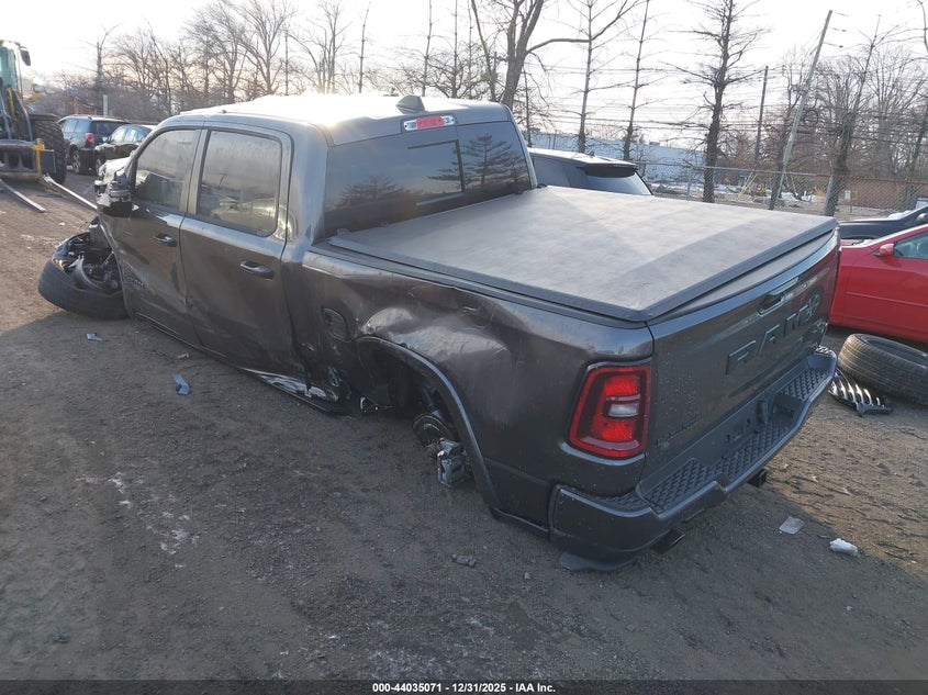 2026 Ram 1500 Laramie 4X4 5'7 Box