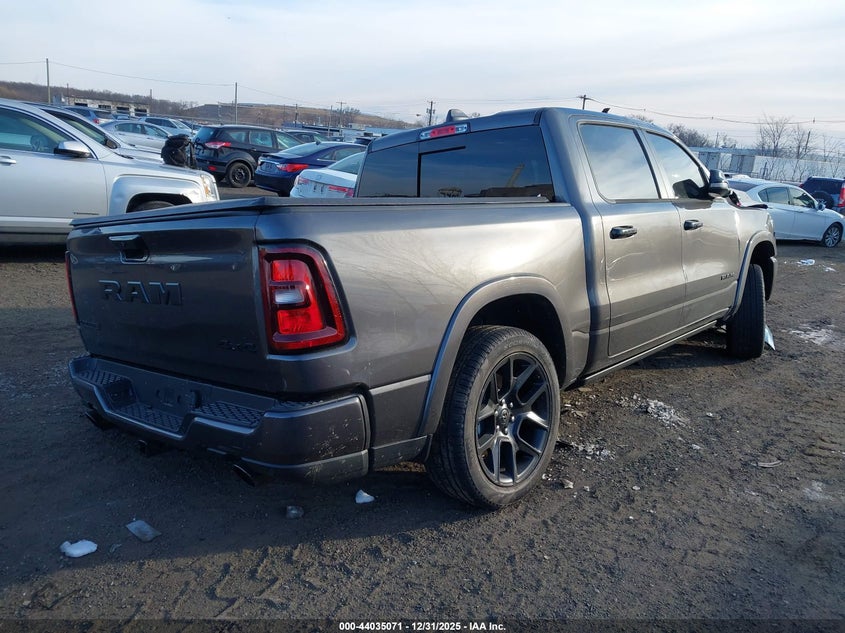 2026 Ram 1500 Laramie 4X4 5'7 Box