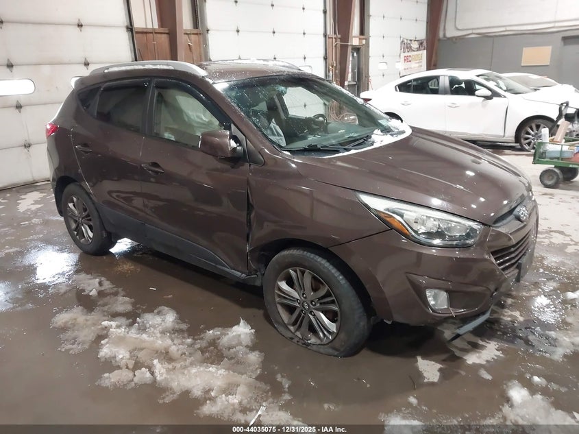 2015 Hyundai Tucson Se