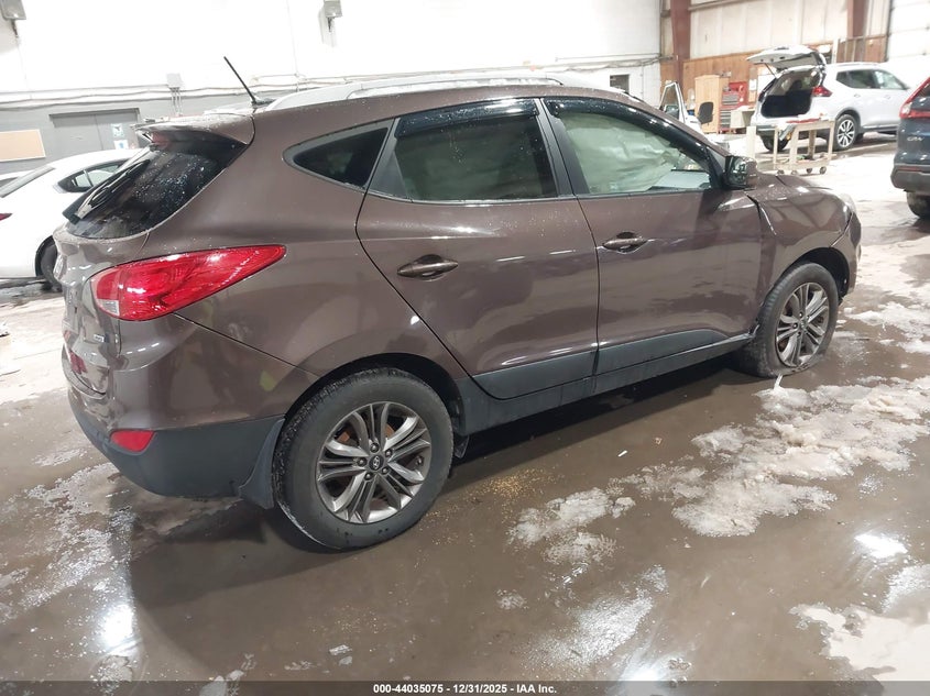 2015 Hyundai Tucson Se