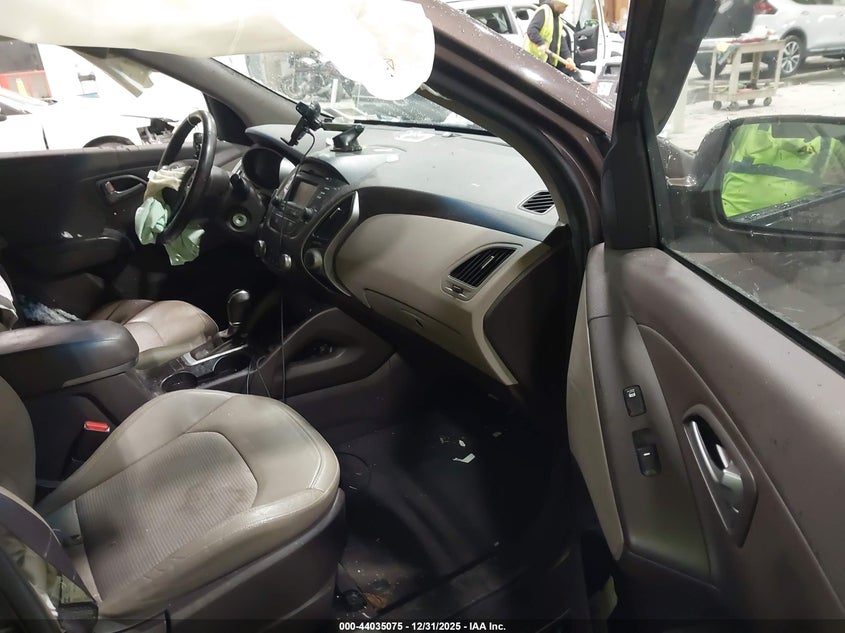 2015 Hyundai Tucson Se