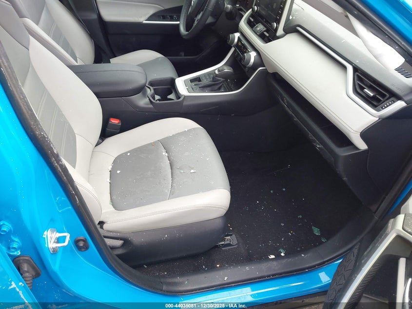 2019 Toyota Rav4 Xle Premium