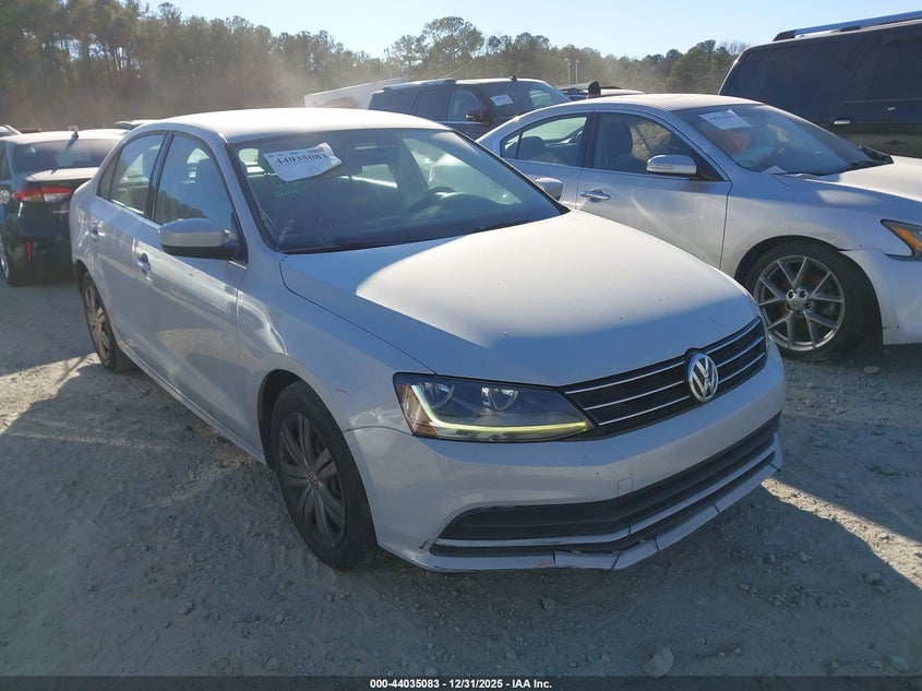 2017 Volkswagen Jetta 1.4T S