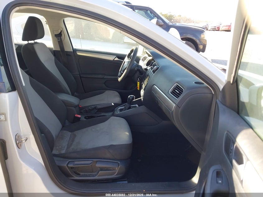 2017 Volkswagen Jetta 1.4T S