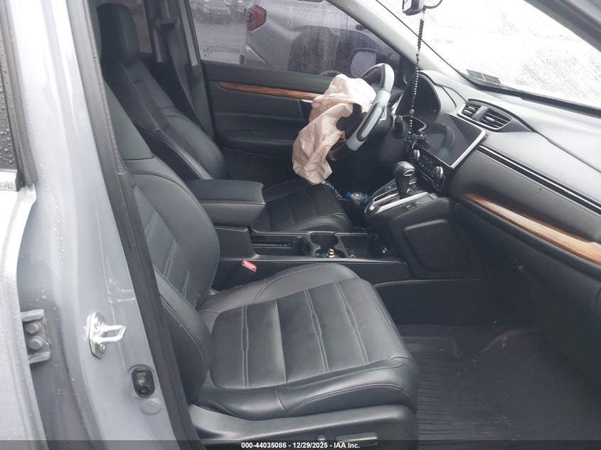 2022 Honda Cr-V Awd Ex-L