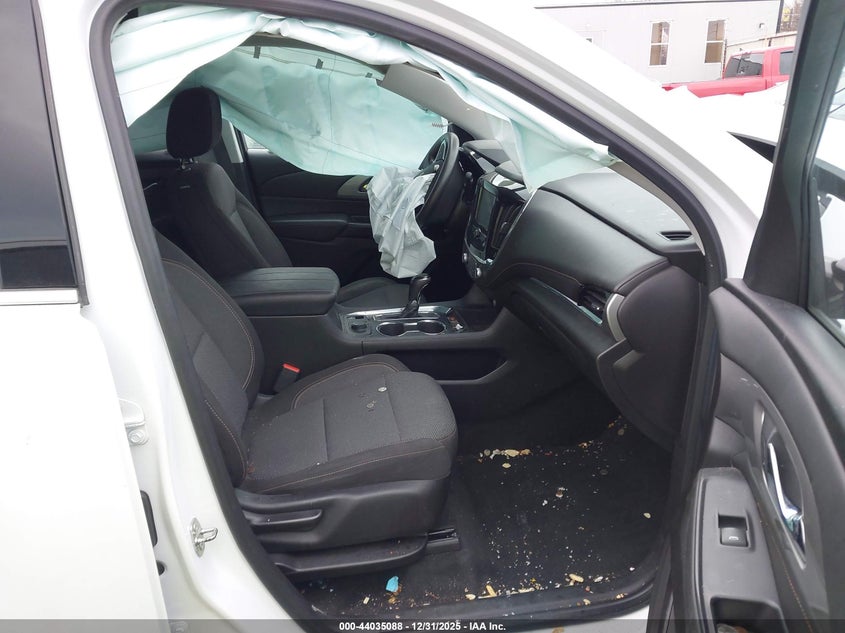 2018 Chevrolet Traverse Ls