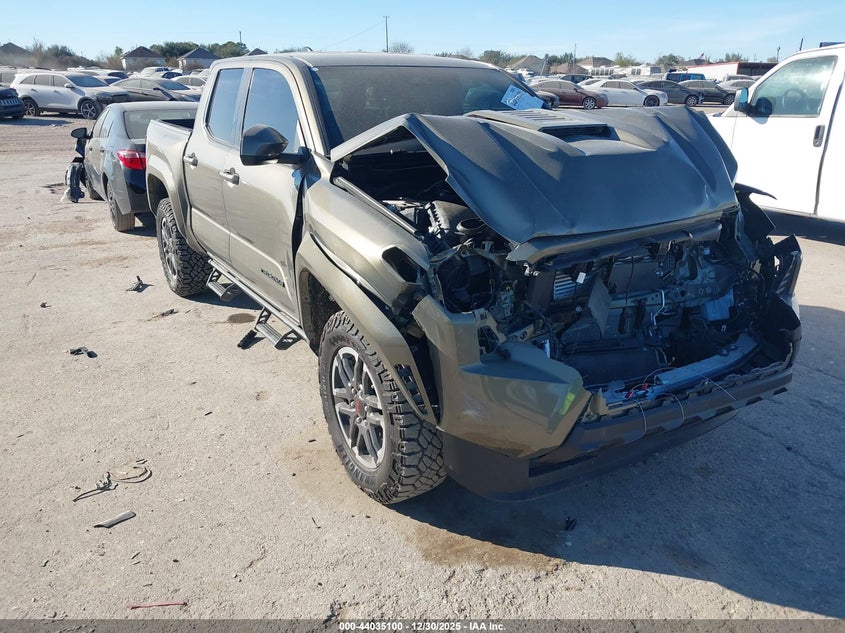 2025 Toyota Tacoma Trd Sport
