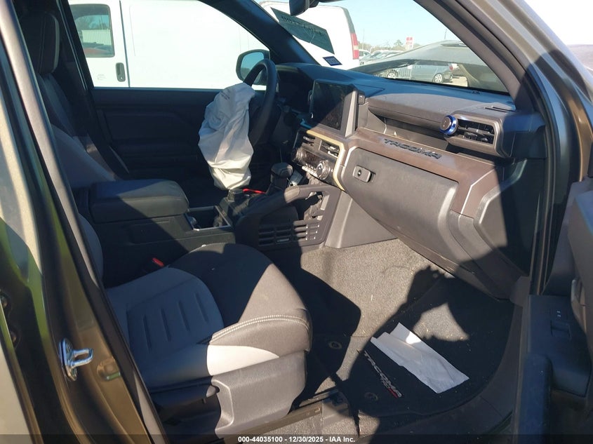 2025 Toyota Tacoma Trd Sport