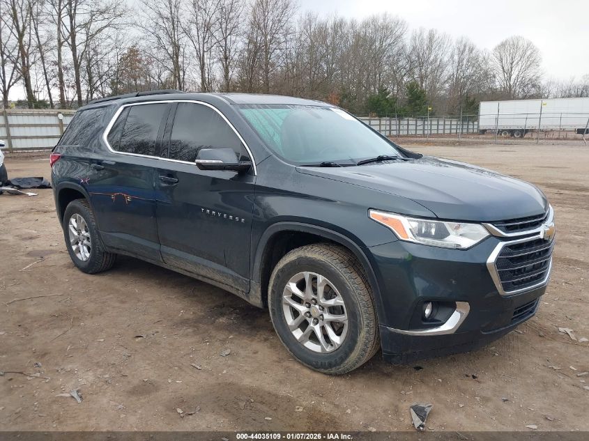 2019 Chevrolet Traverse