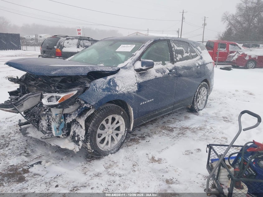 2019 Chevrolet Equinox Lt