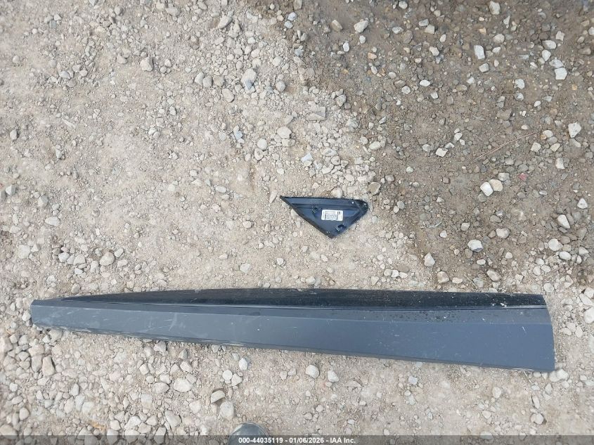 2023 Nissan Murano Sv Fwd VIN: 5N1AZ2BJ1PC133351 Lot: 44035119