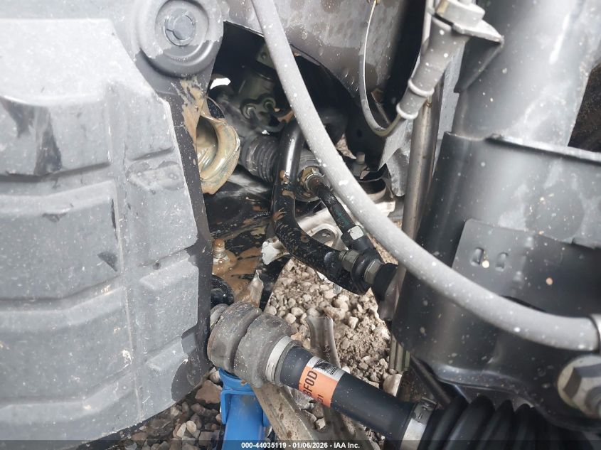 2023 Nissan Murano Sv Fwd VIN: 5N1AZ2BJ1PC133351 Lot: 44035119