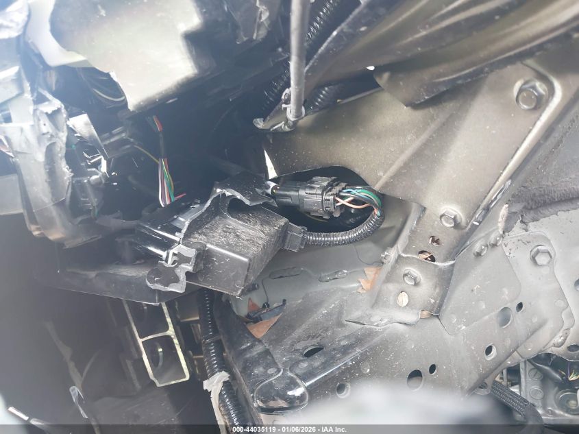 2023 Nissan Murano Sv Fwd VIN: 5N1AZ2BJ1PC133351 Lot: 44035119