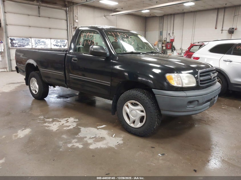 5TBJN32191S204297 2001 Toyota Tundra auction photo 1