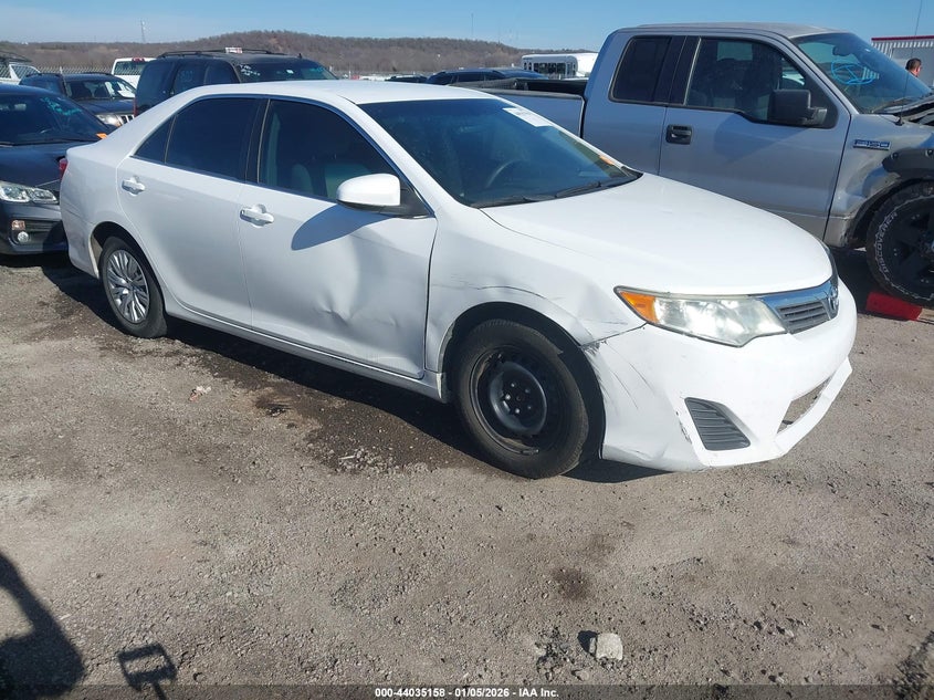 2014 Toyota Camry L
