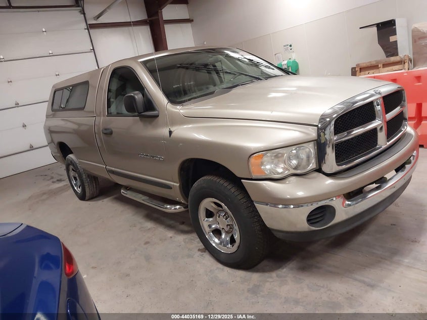 1D7HU16N65J536376 2005 Dodge Ram 1500 St auction photo 1