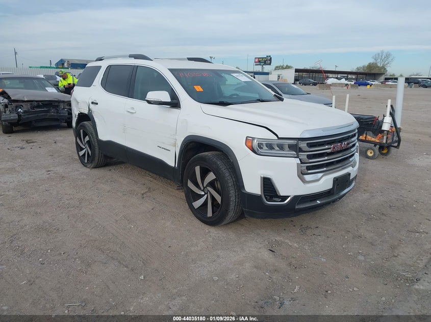2020 GMC Acadia Fwd Slt