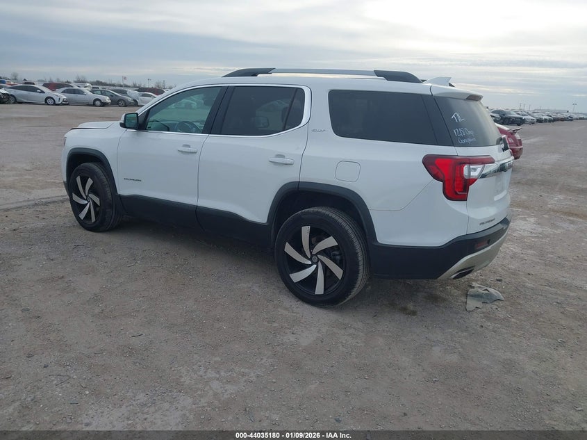 2020 GMC Acadia Fwd Slt